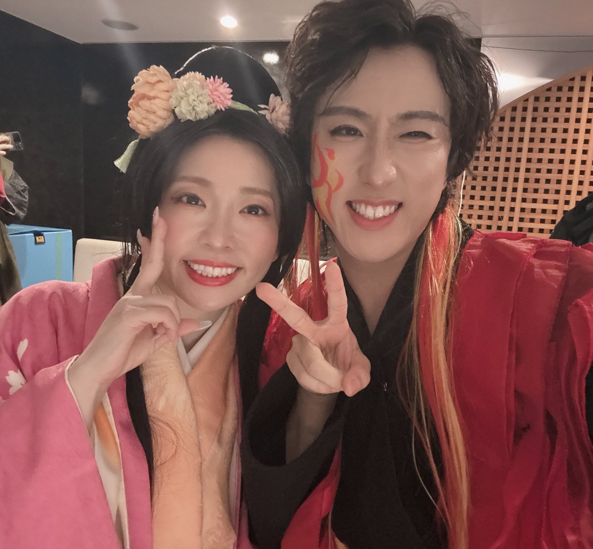 晨火 Asahi ⚔️🐺 tweet media