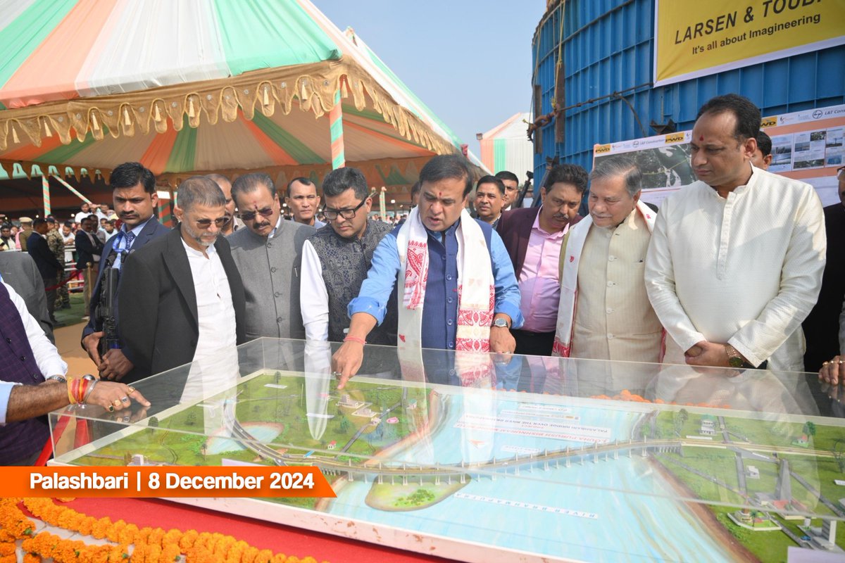 Himanta Biswa Sarma tweet media