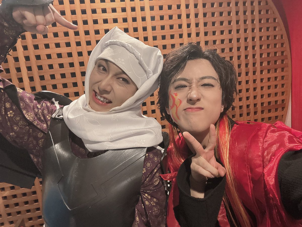 晨火 Asahi ⚔️🐺 tweet media