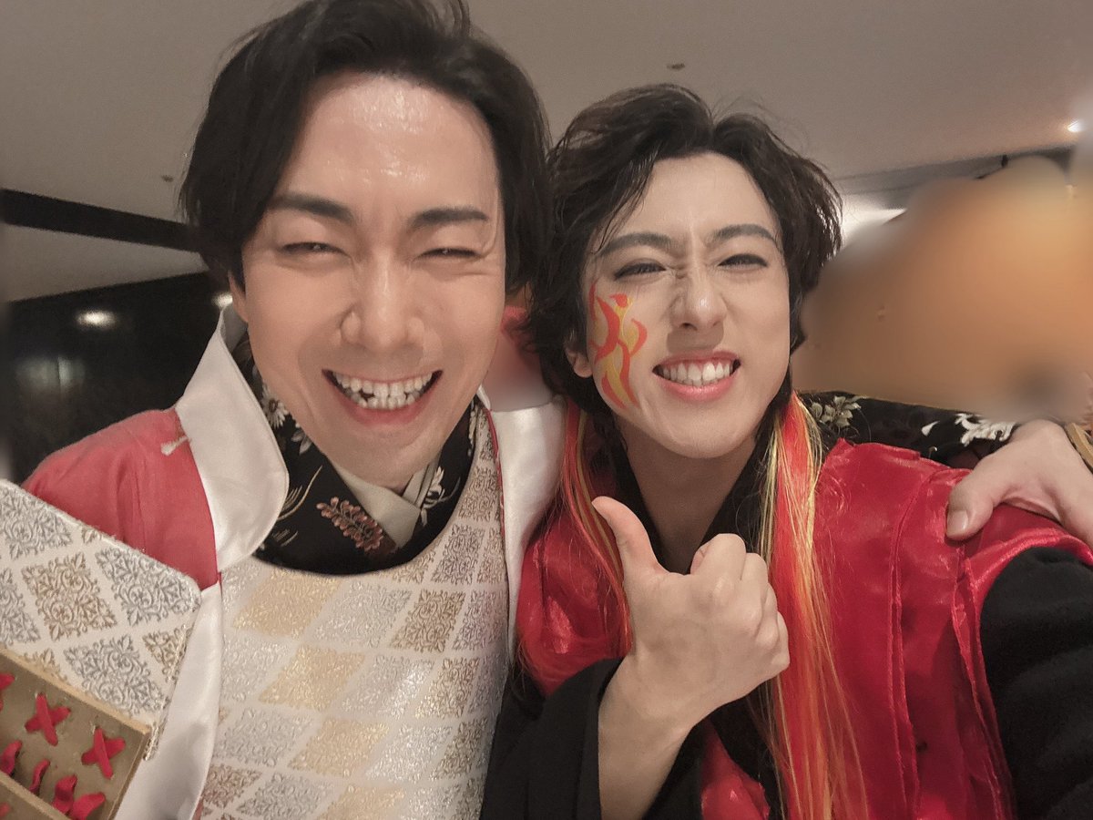 晨火 Asahi ⚔️🐺 tweet media