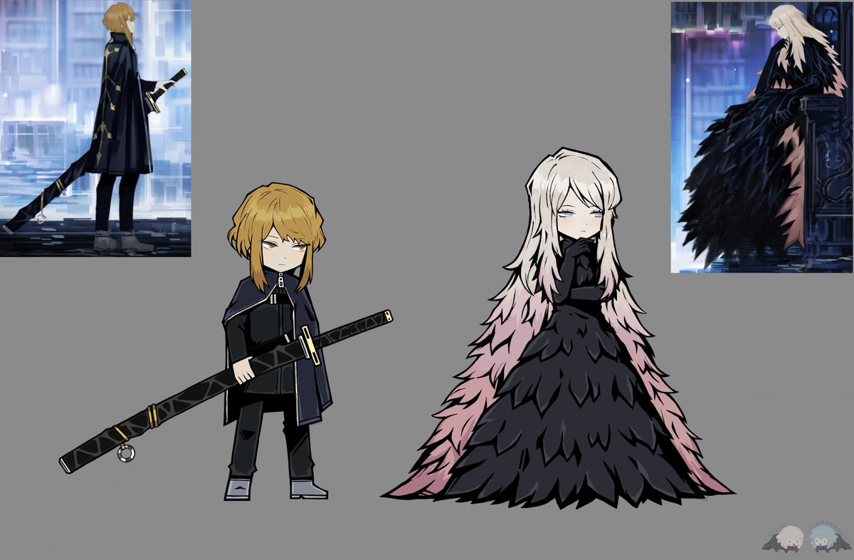 蓝莓吖鸭莓(回复不了消息所以用的引用 tweet media