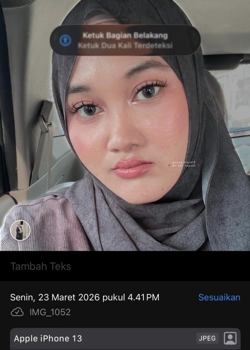 swankyeol's tweet photo. untuk bagian hidung dan dagu emg lebih berminyak jd ada yg ilang sedikit2, but it’s okay tinggal touch up lagi pake loose powder 😘

menurutku makin lama dipake makin nyatu sama kulit

super flawless and imperfections auto ketutup semua 😍 https://t.co/mRs8wHLEd3