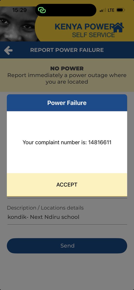 ojehoje's tweet photo. ⁦@KenyaPower_Care⁩ https://t.co/ENnBvqMRQe