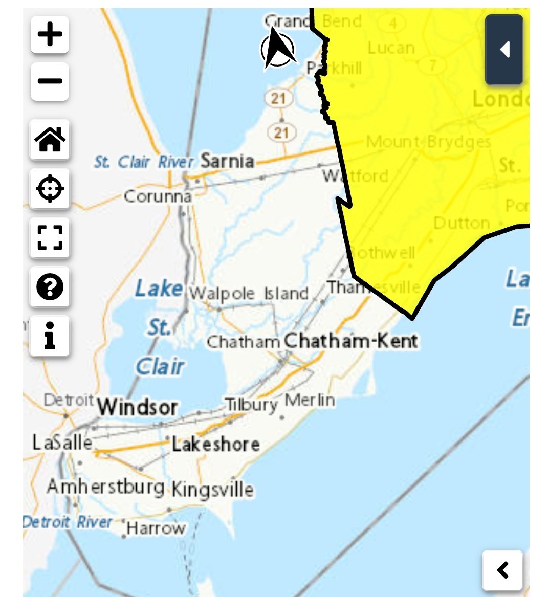 WxOntario tweet media