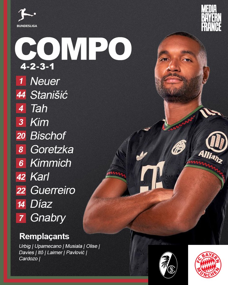 Media Bayern France tweet media