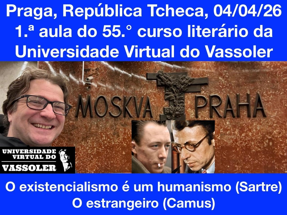 Flávio Ricardo Vassoler tweet media
