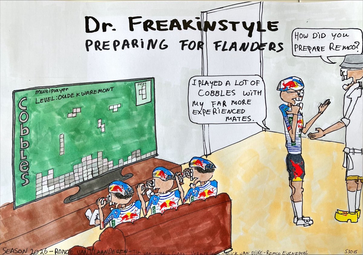 Dr. Freakinstyle tweet media