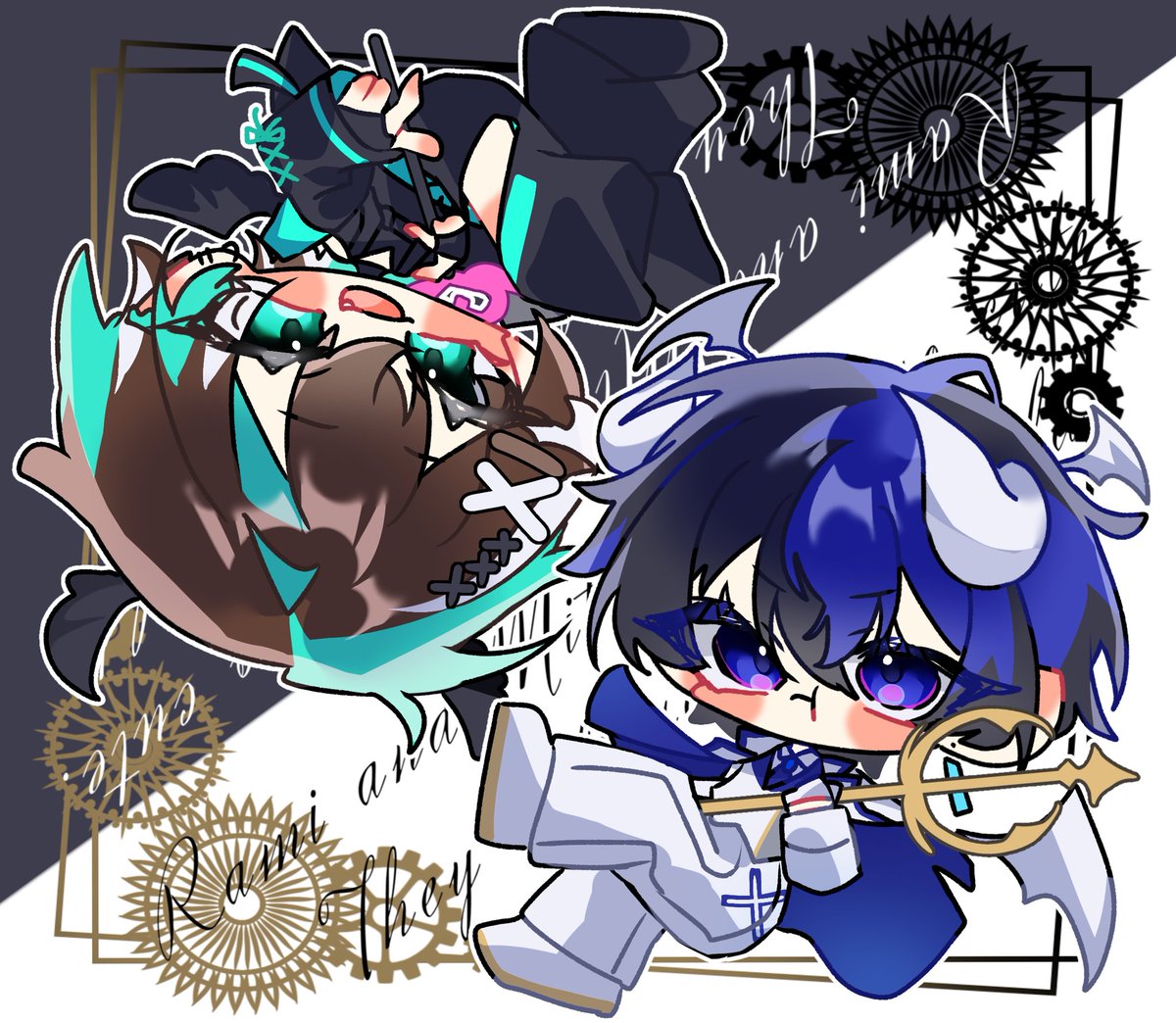 りす🌟🐈✦ tweet media