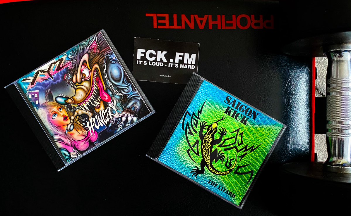 FCK.FM® Magazine | Rock'n'Roll, Girls & Lifestyle tweet media