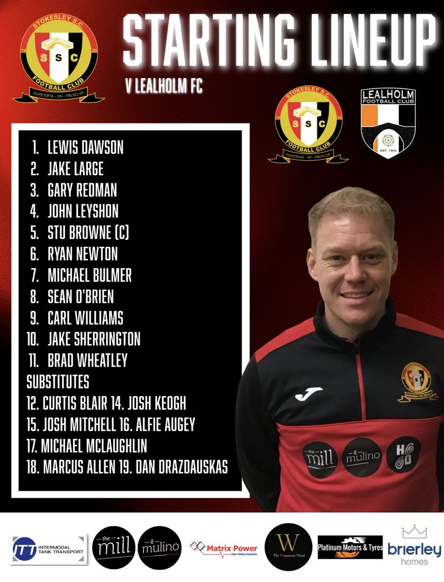 Stokesley Sports Club FC tweet media