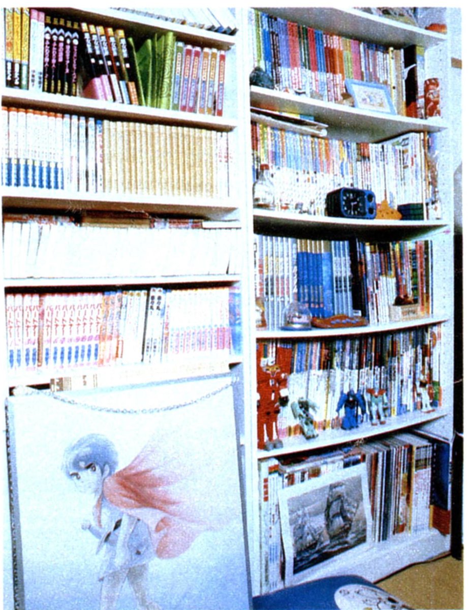 台羽正 tweet media