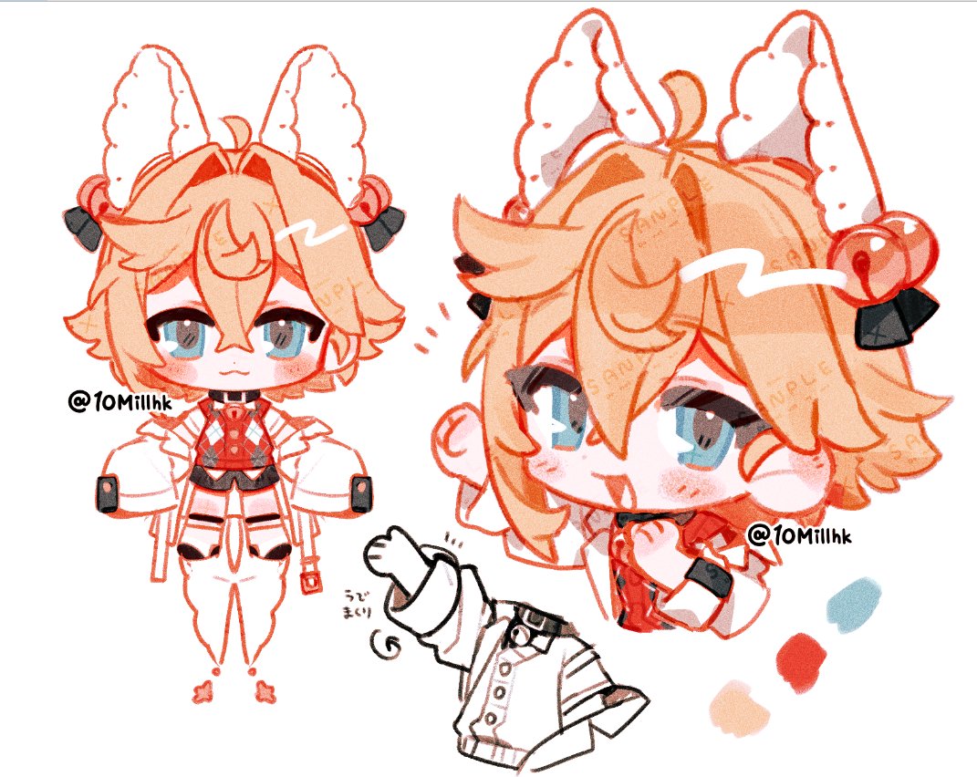 ᴍɪʟʟʜᴋ tweet media