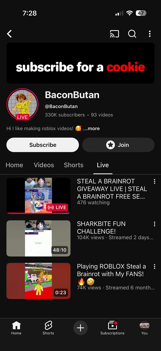 Cody Clark tweet media