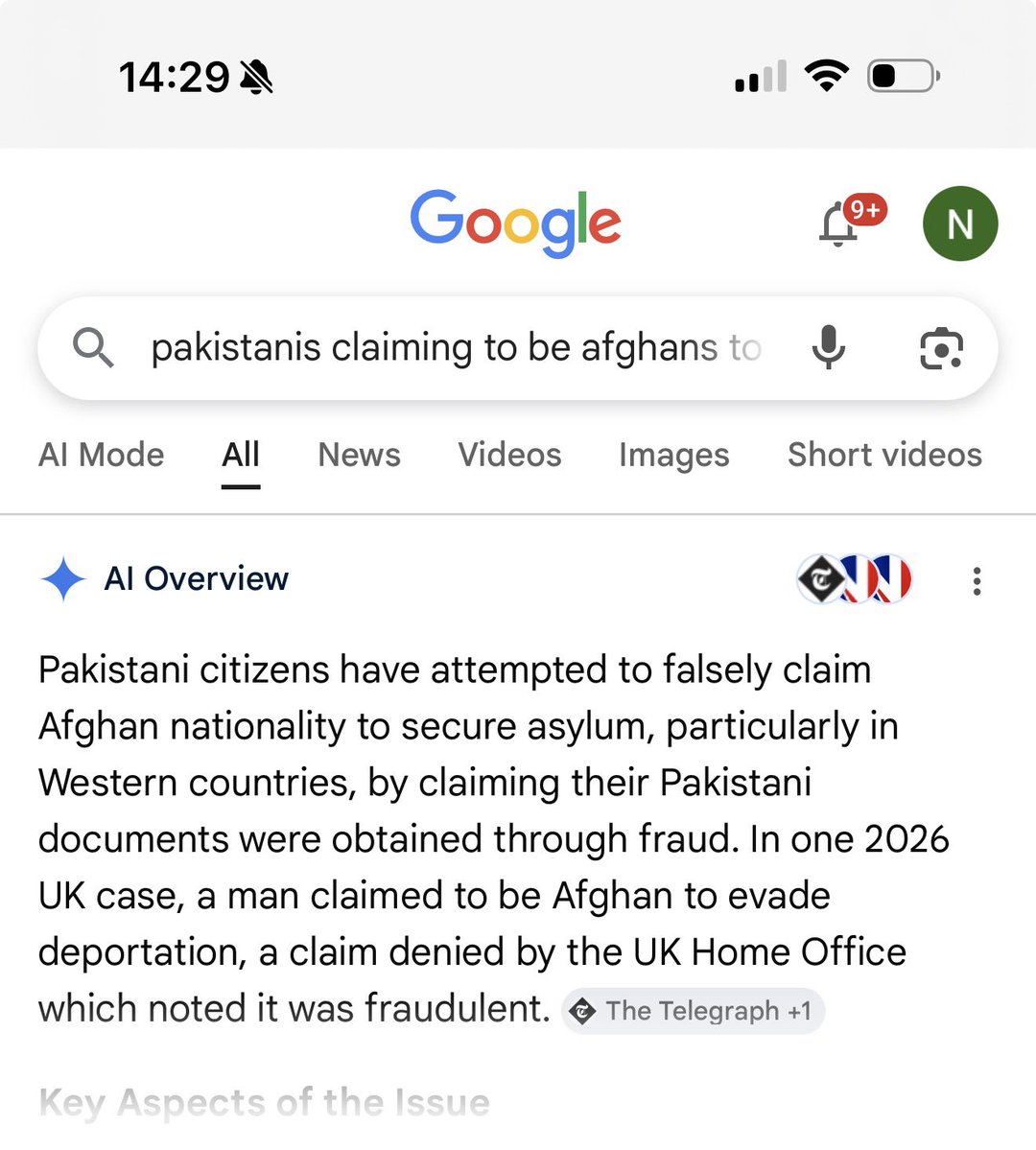 Naser Khwaja tweet media