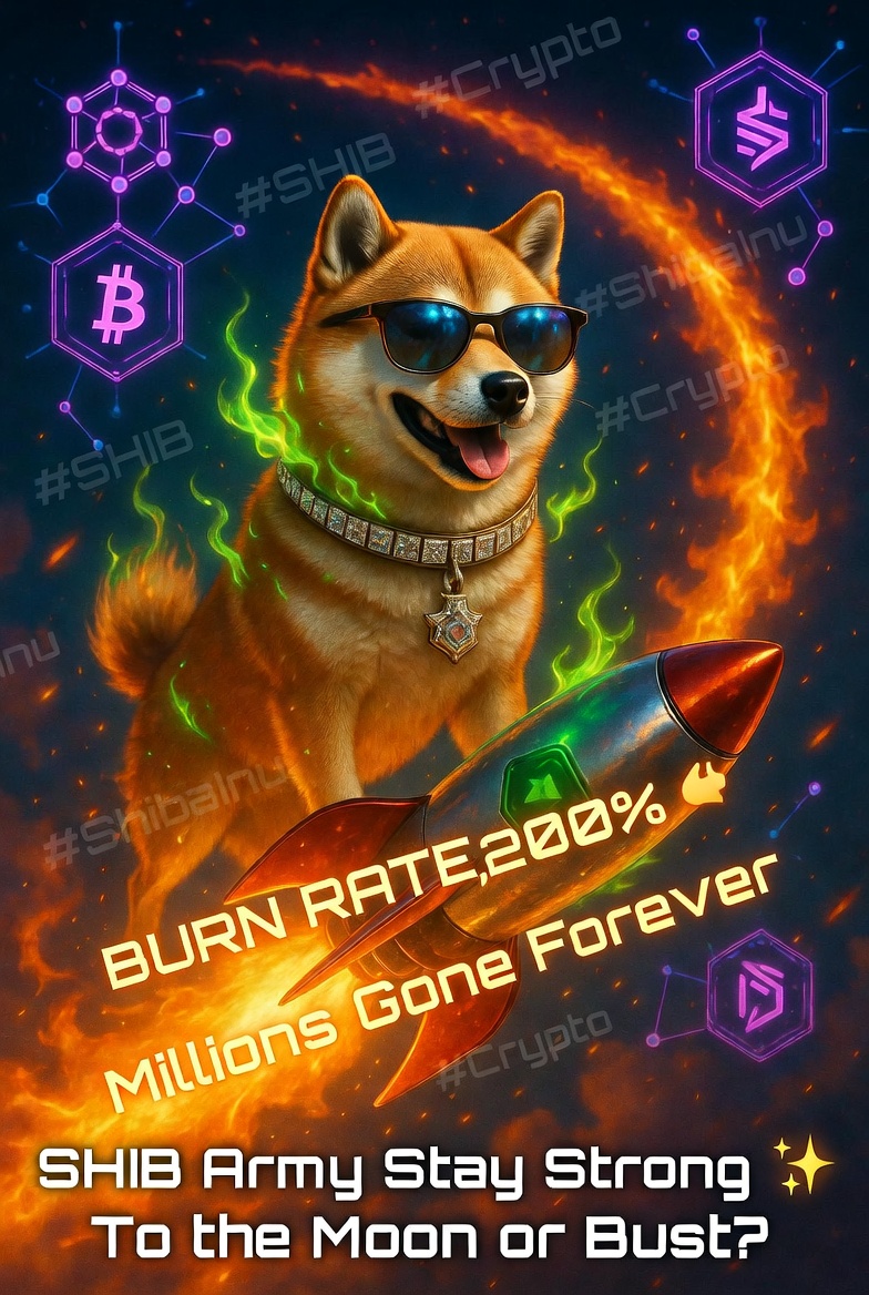 Shib Crypto tweet media