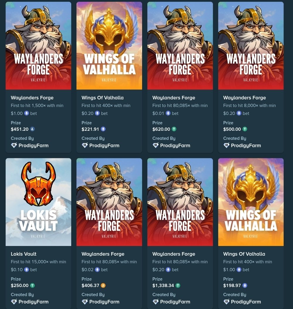 Valkyrie Studio tweet media