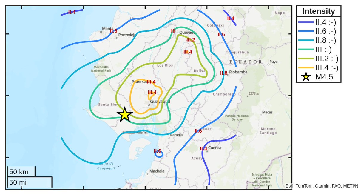 Earthquake Network tweet media