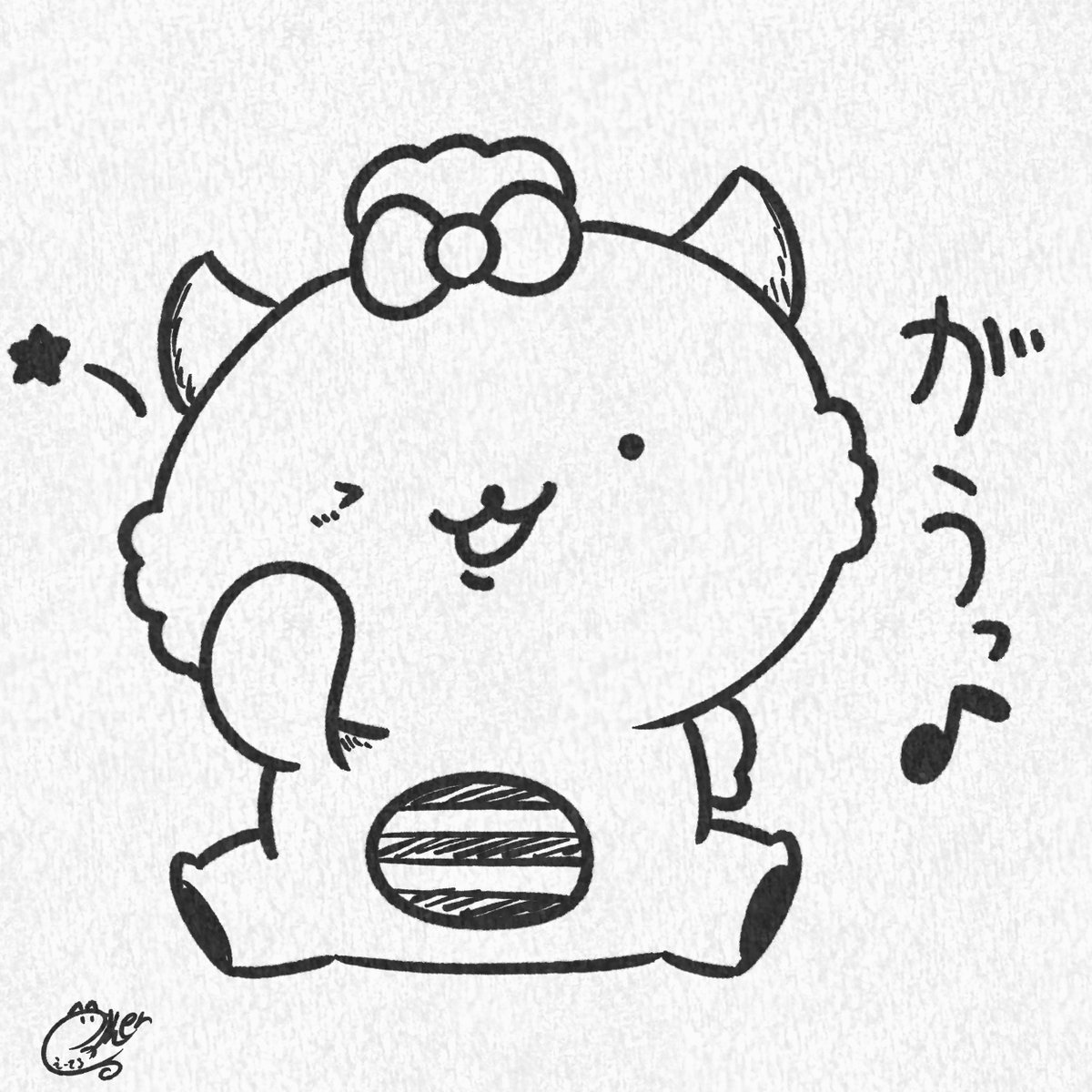 えーてる@ぱわのもの🦕🎀 tweet media