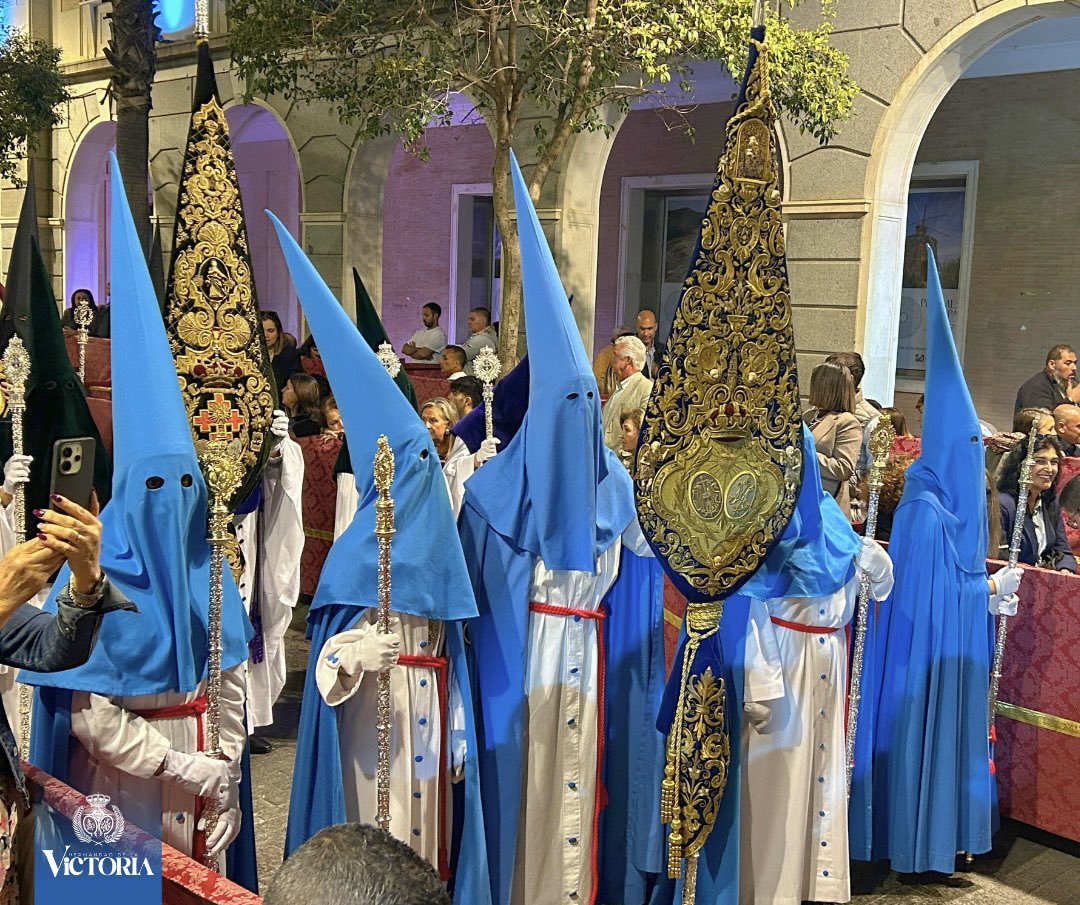 Hermandad de la Victoria tweet media