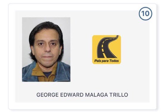 Indignados Perú ® tweet media