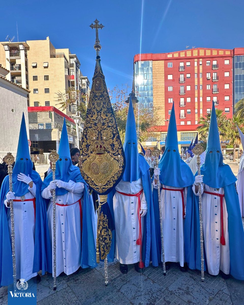Hermandad de la Victoria tweet media