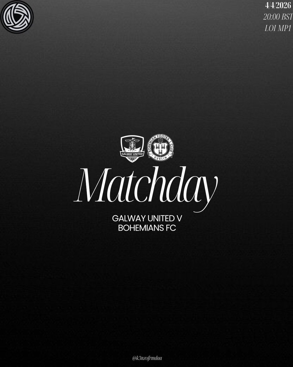 BohemiansRoblox's tweet photo. MATCHDAY https://t.co/WvBJSNPb1V