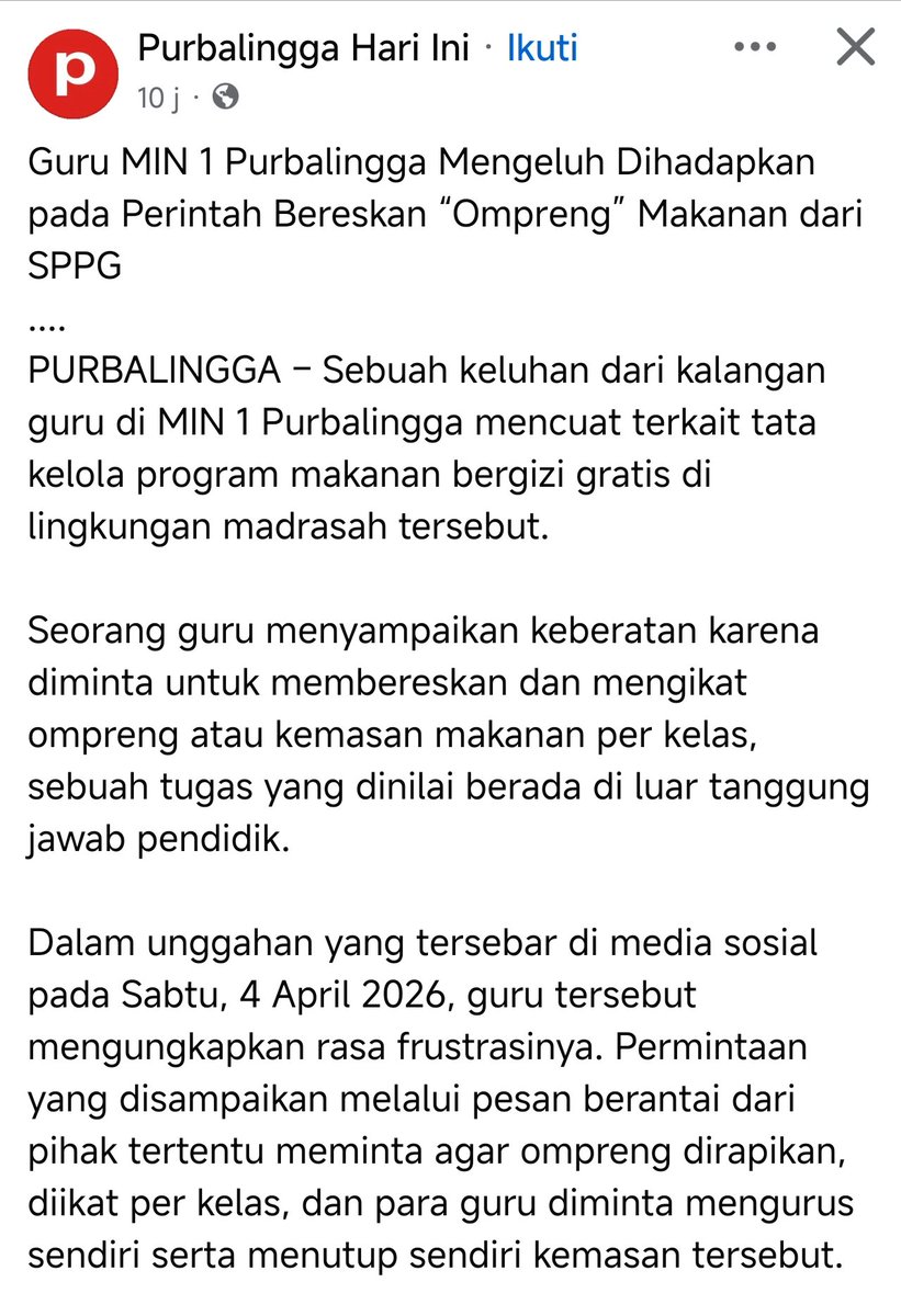 MBG Jelek tweet media