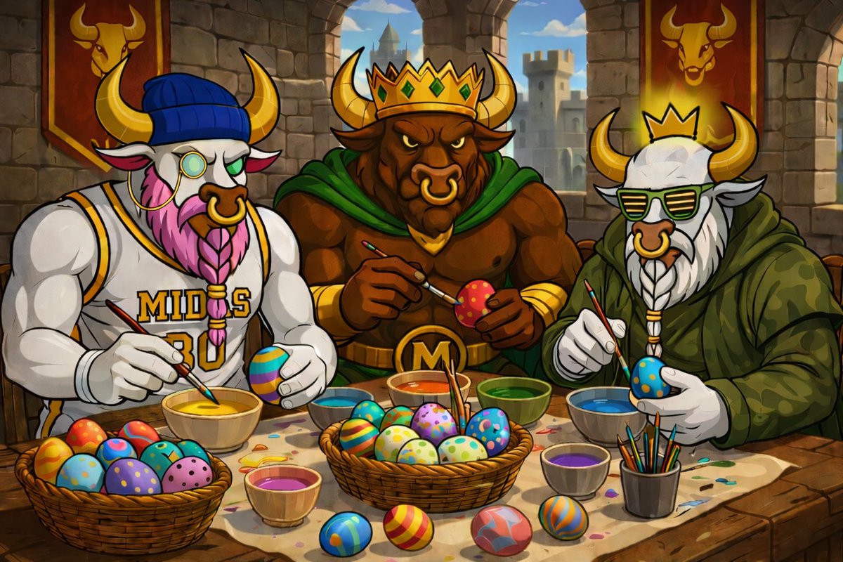 $MIDAS Community tweet media