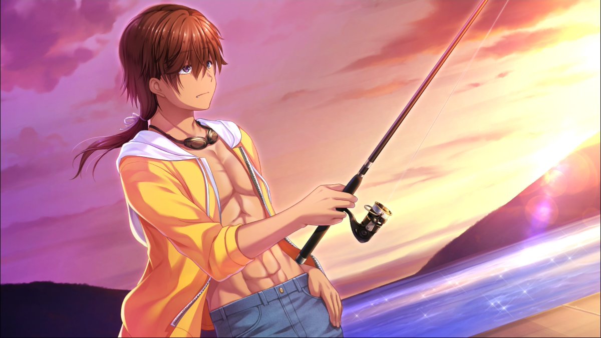 Key Character Per Day tweet media