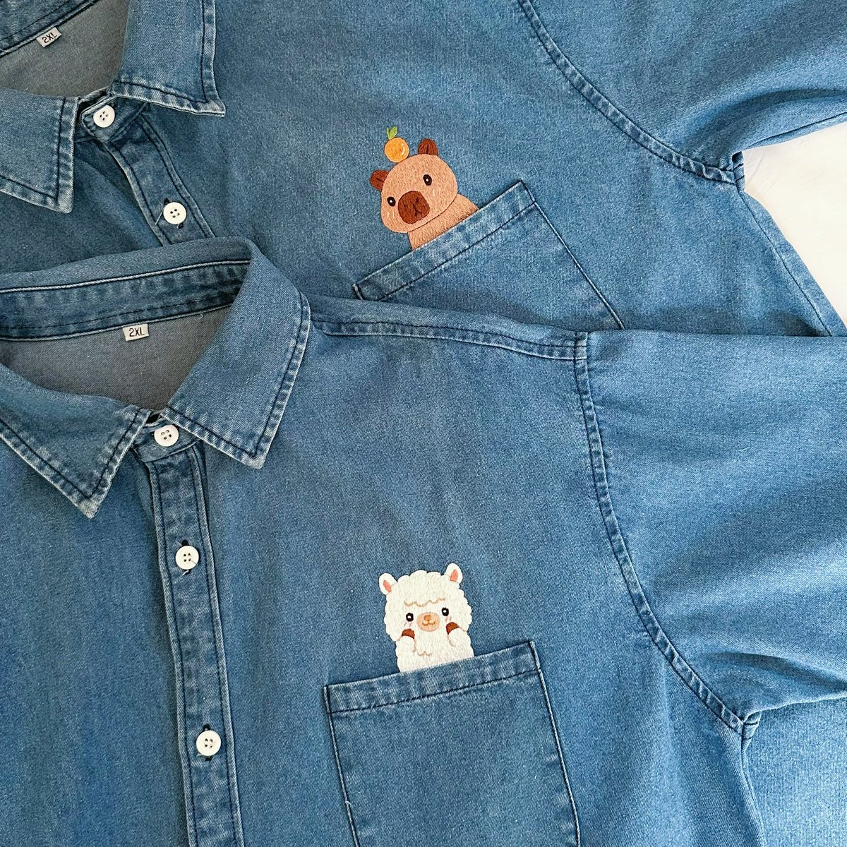 Neneneedle🧵 Xingfu tweet media