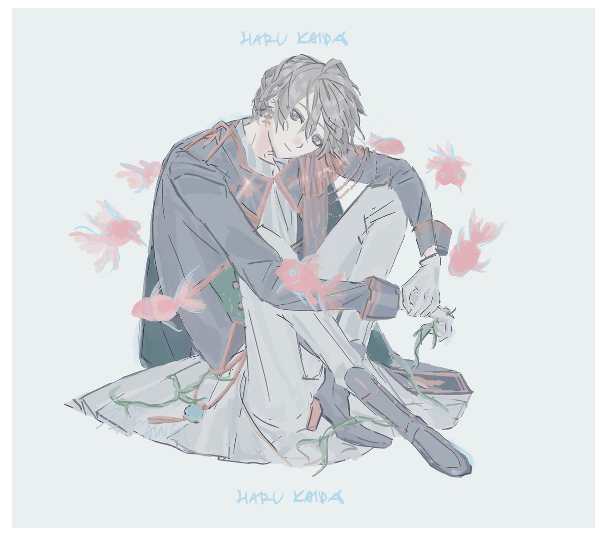 ソル/slu tweet media
