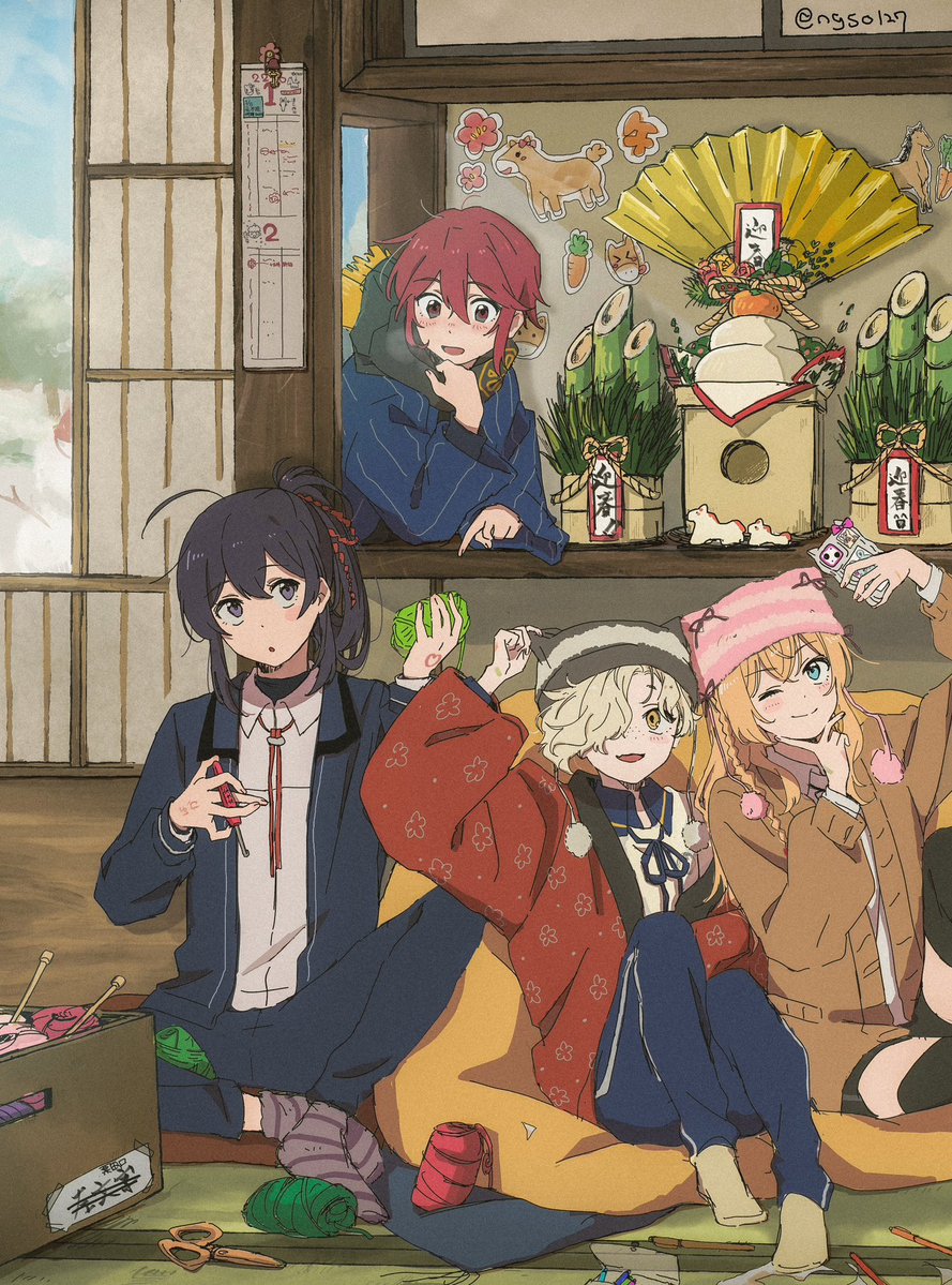 ちゆこ︎︎️️️️️️🧸🌸 tweet media