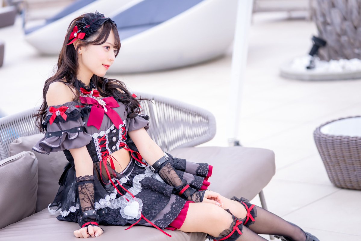 塩澤みさき(AOAO) tweet media