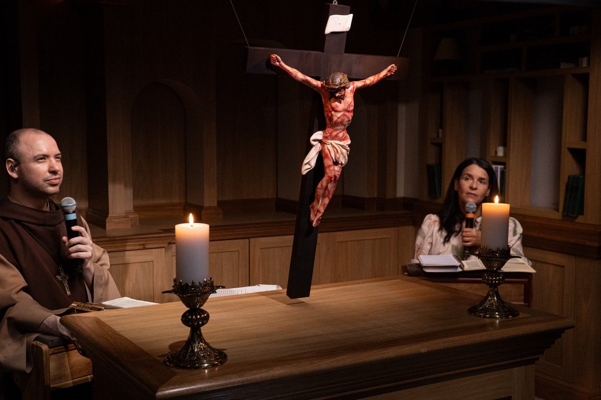 Frei Gilson / Som do Monte tweet media