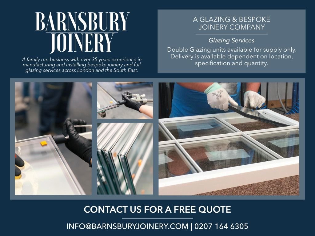 Barnsbury Joinery tweet media