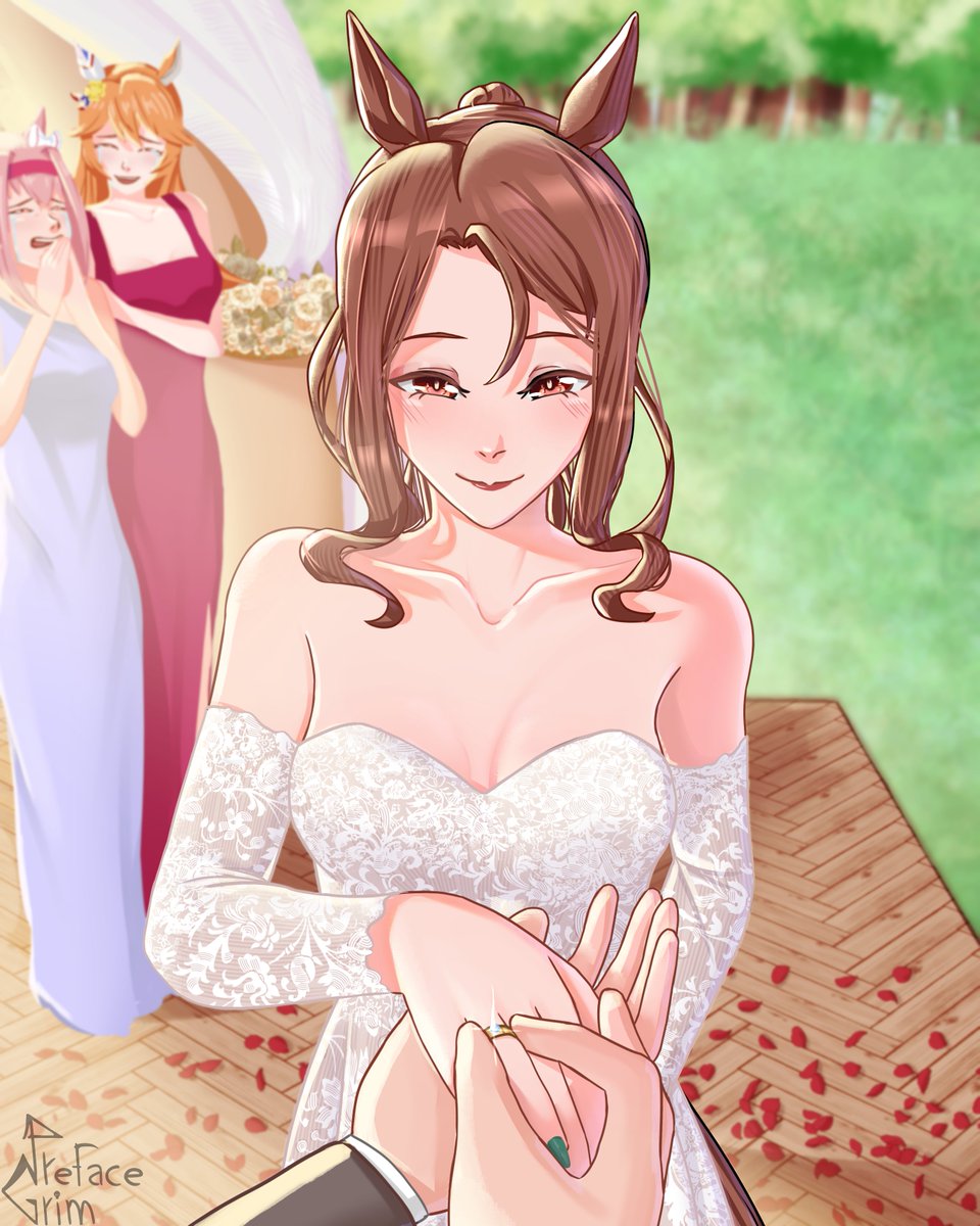 Preface Grim tweet media