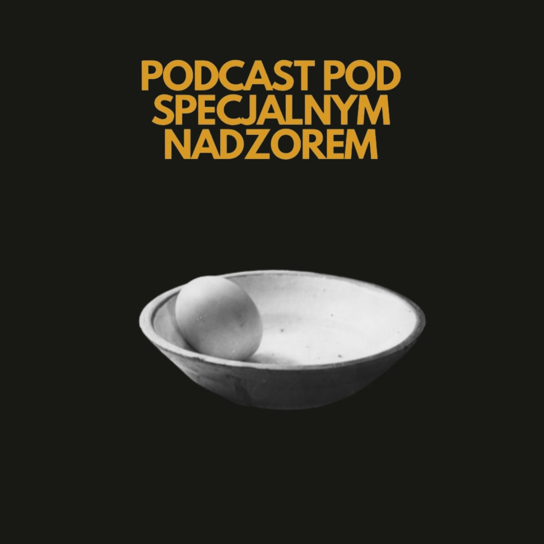 Podcast pod specjalnym nadzorem/Piotrek Gawliński tweet media