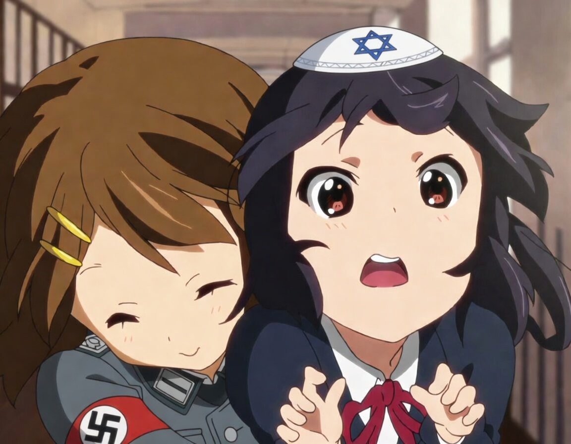 Mio Supremacist tweet media