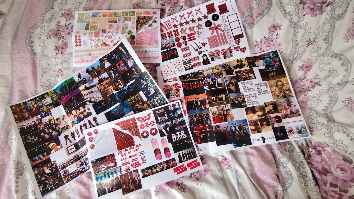 Seokjin⁷🇹🇷🪭 tweet media