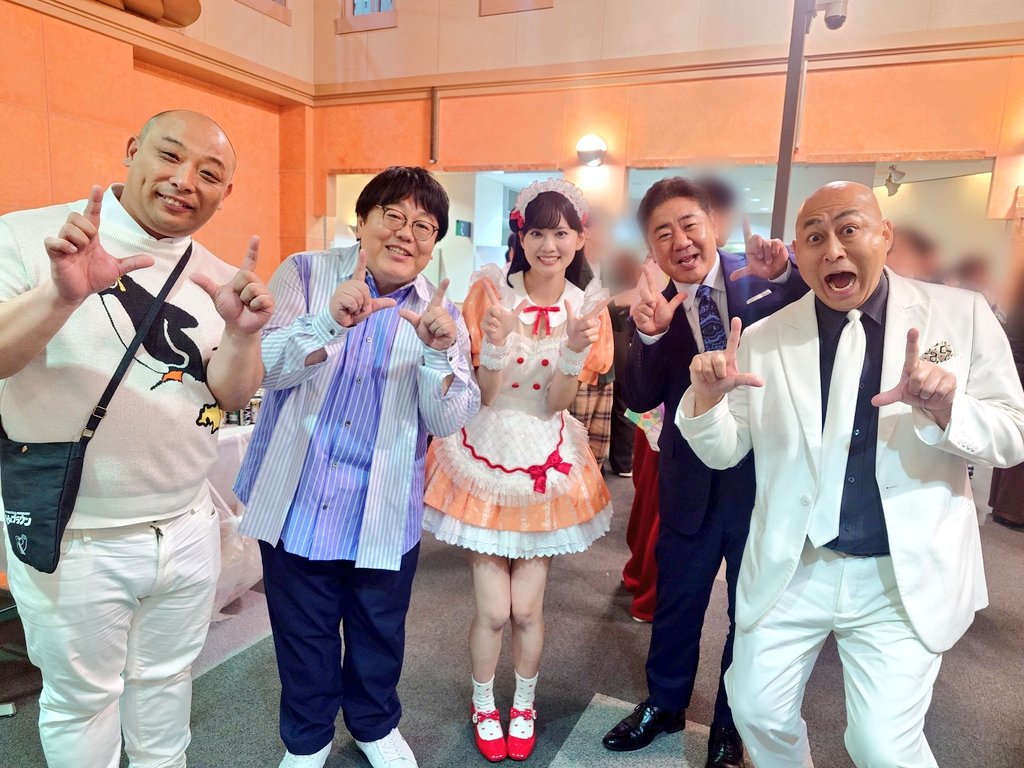 【公式】タイムマシーン3号 tweet media