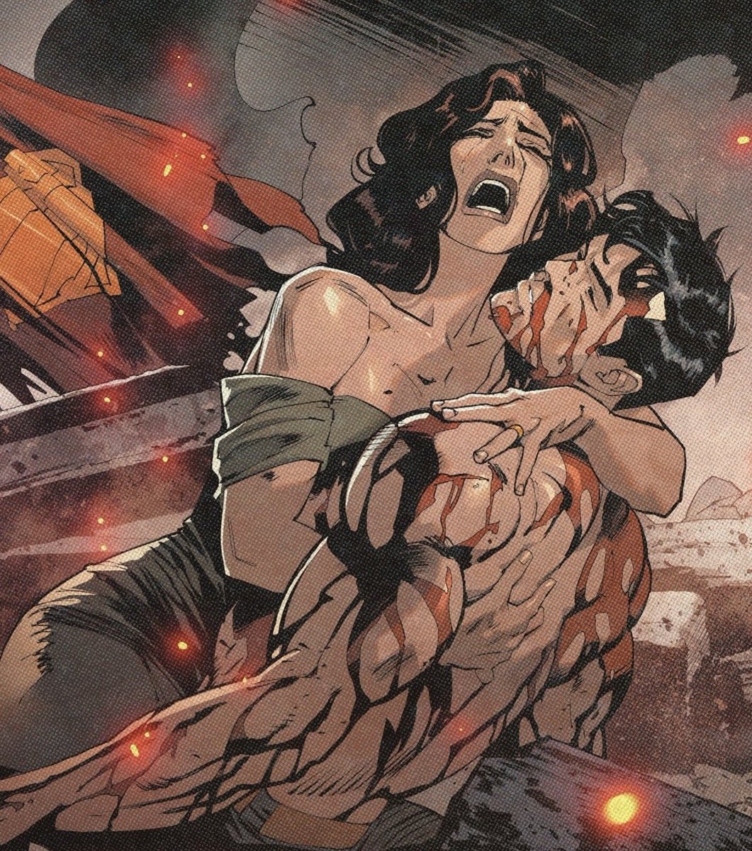 mr and mrs supes tweet media