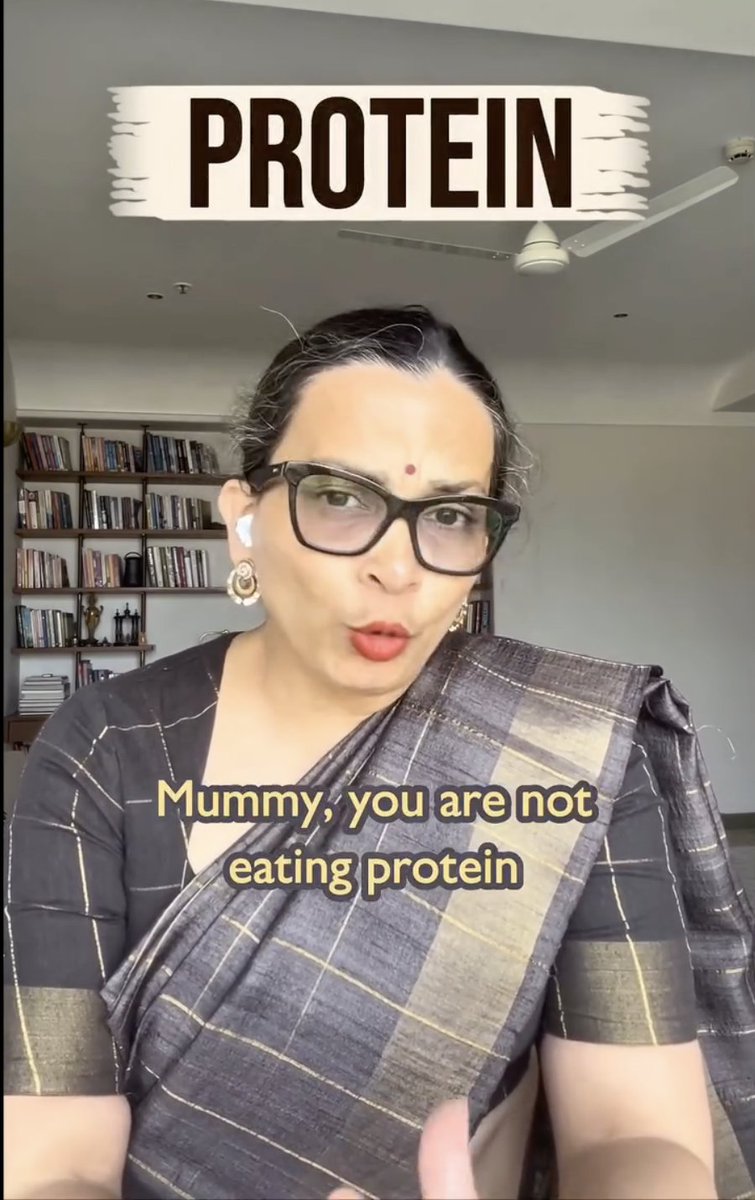 Rutuja Diwekar, it's high time you stop fooling Indians in the name of fake nationalism and grandmother's traditionalism. You're pushing women into patriarchal holes.

Every time I'm at an international airport, I notice most 60+ Indian travellers on wheelchairs/carts. 

And most