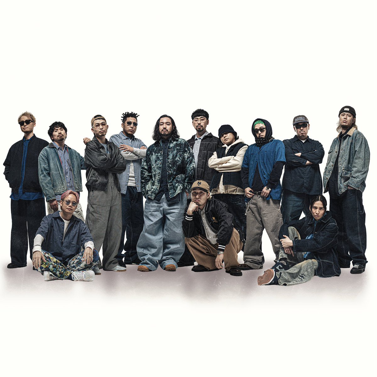 梅田サイファー【公式】 tweet media