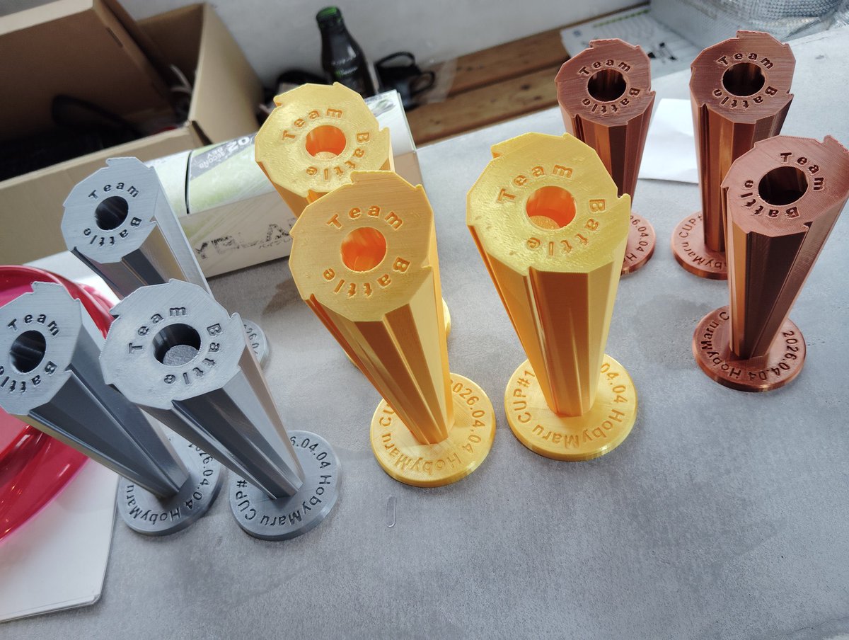 ホビまる総本部 tweet media