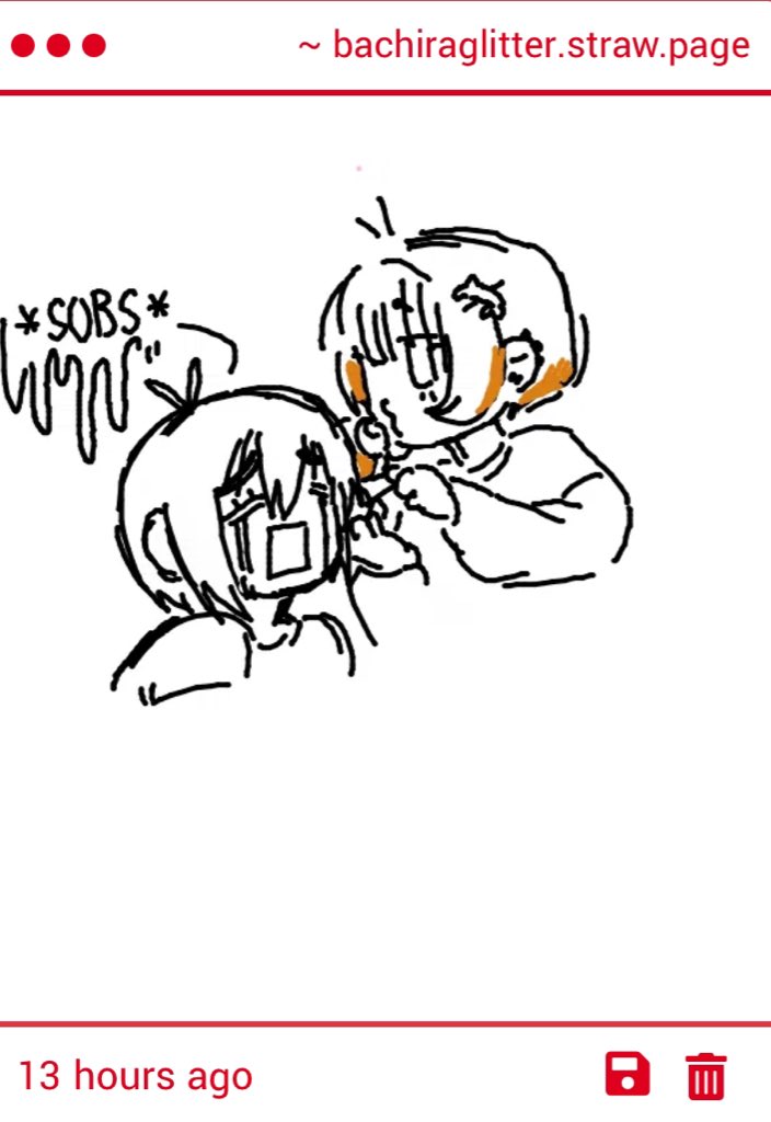 vic / bachisagi canon !! tweet media