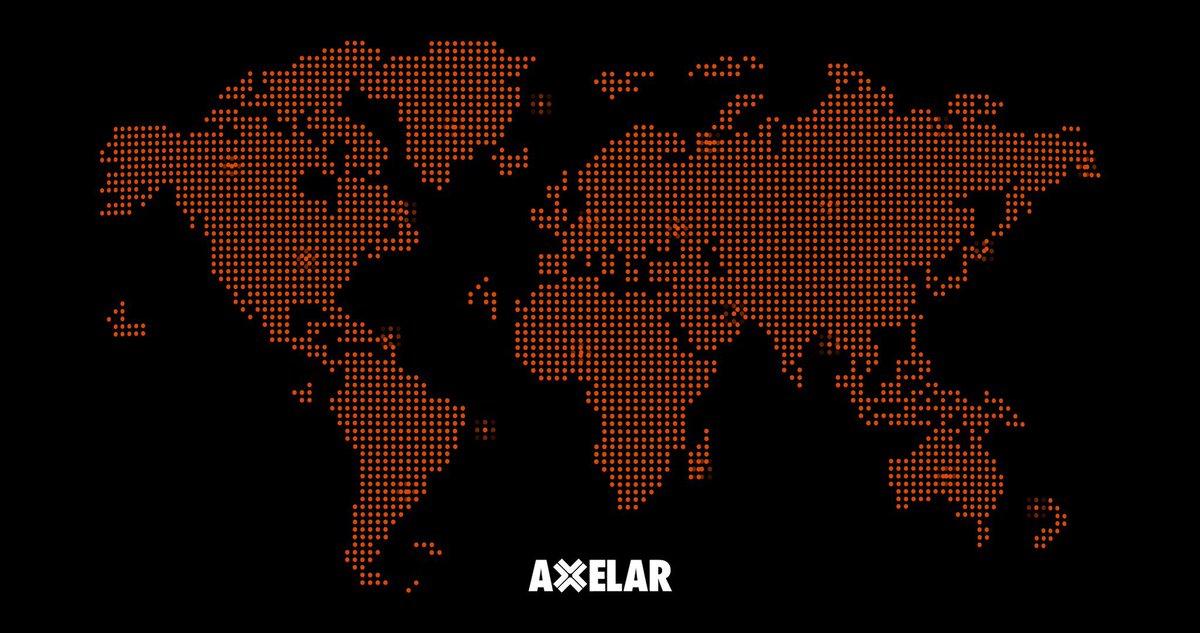 lazy0utis's tweet photo. The next phase for @axelar is simple:

- more active chains connecting
- more builders launching cross-chain apps
- more assets flowing between ecosystems
- more institutional adoption
- more real usage driving network growth

interoperability only becomes valuable when developers actually use it.