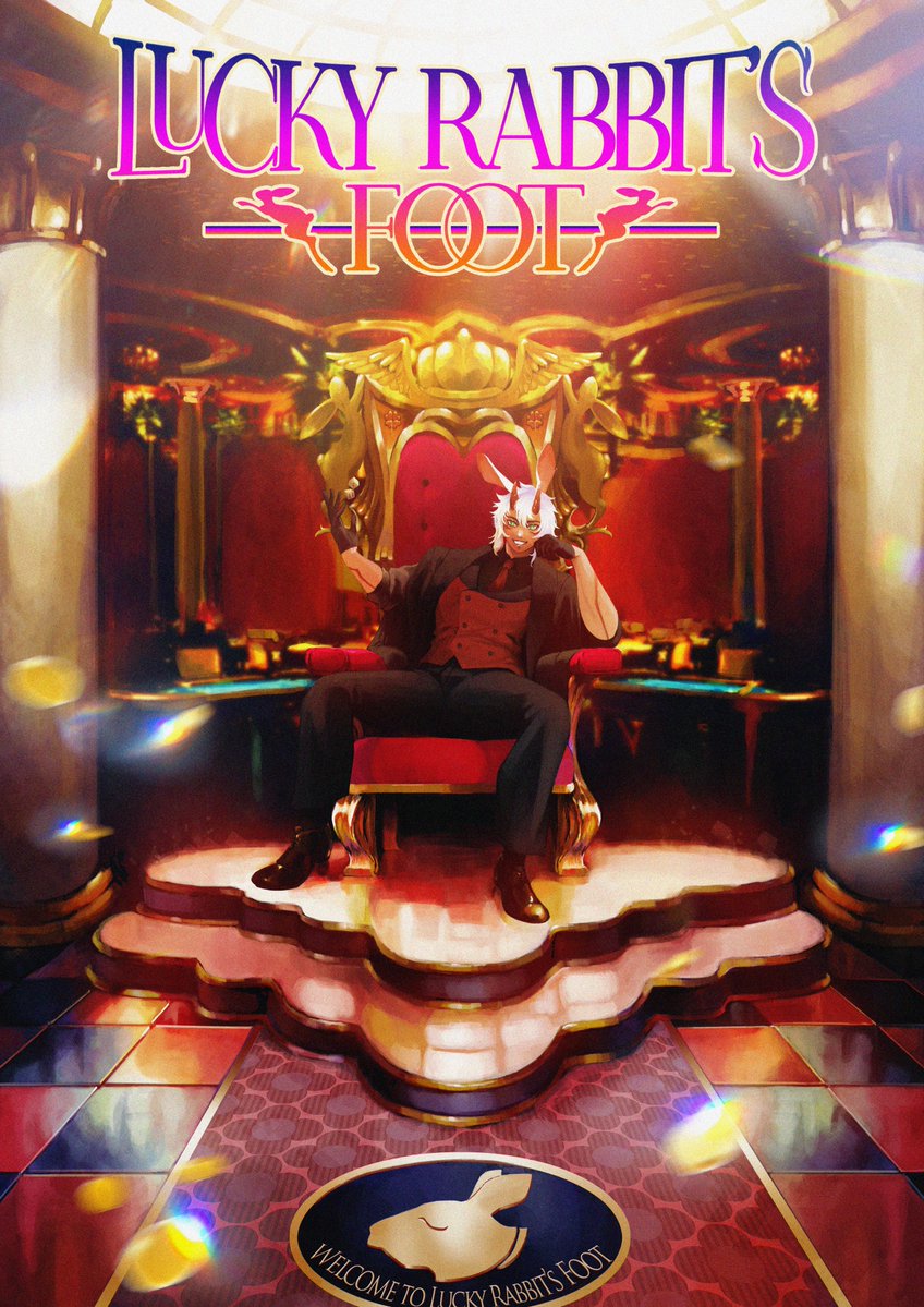 Unlucky Jack VT🎲🐰 tweet media