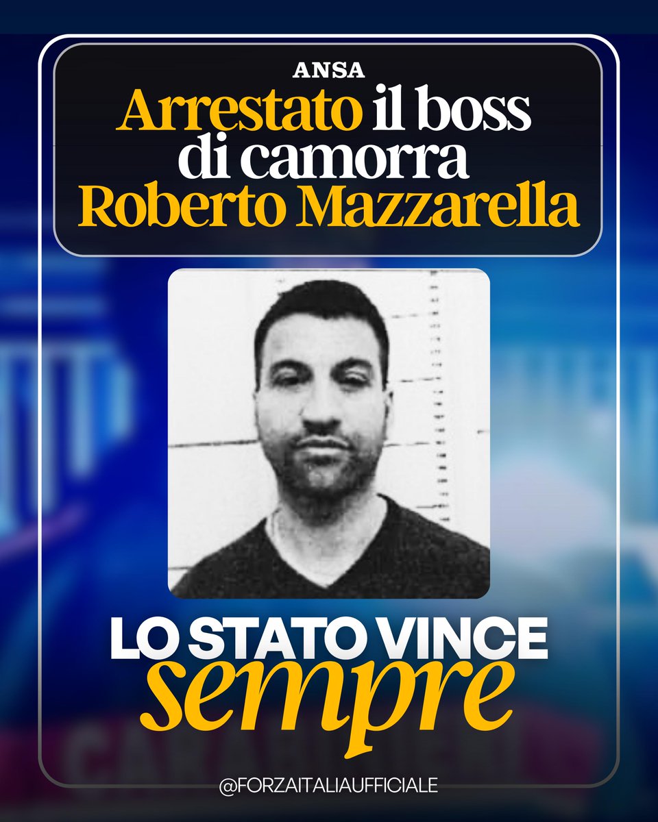 Forza Italia tweet media