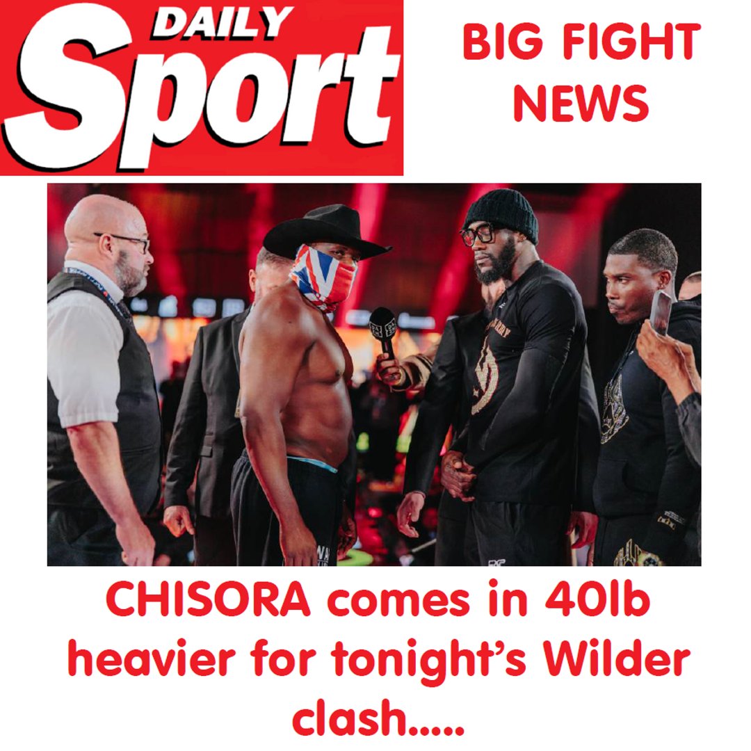 The Daily Sport tweet media