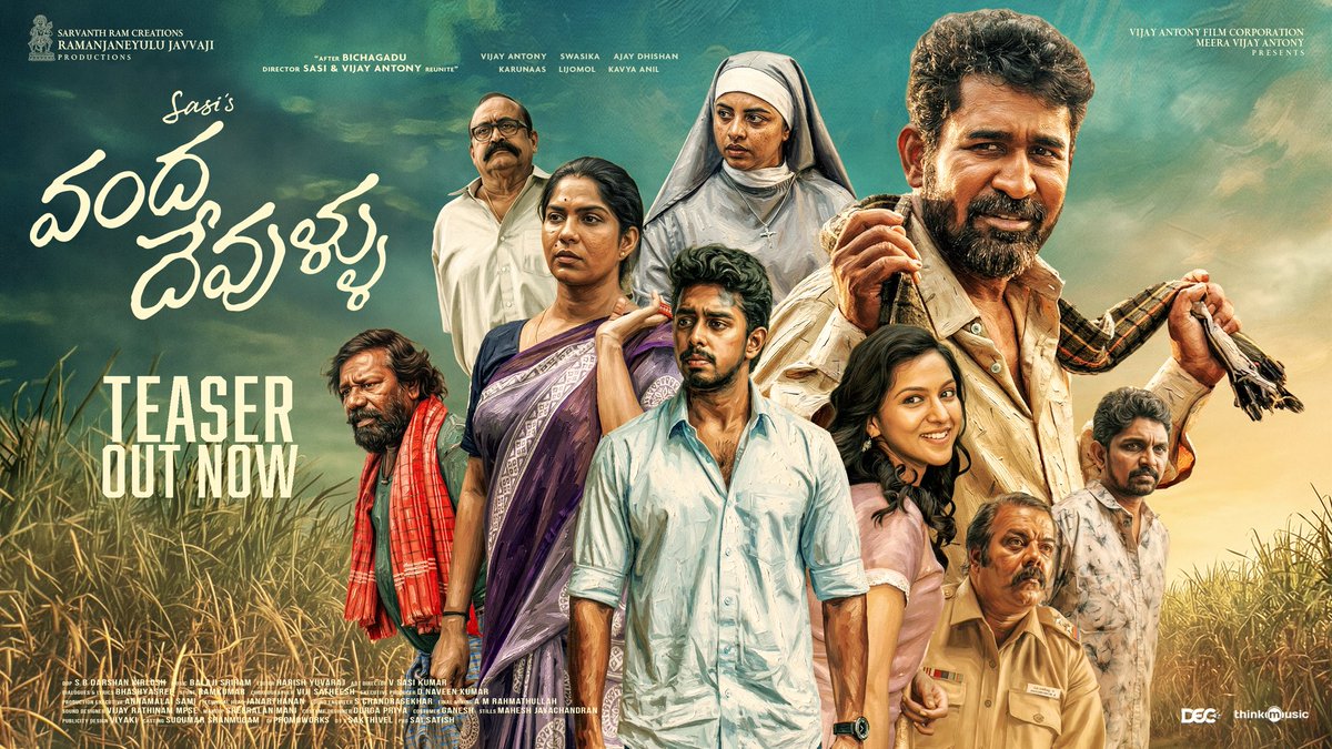 vijayantony tweet media